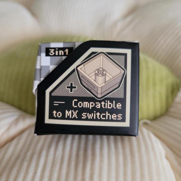 Retro key cap Back lighting - Picture 4 of 5